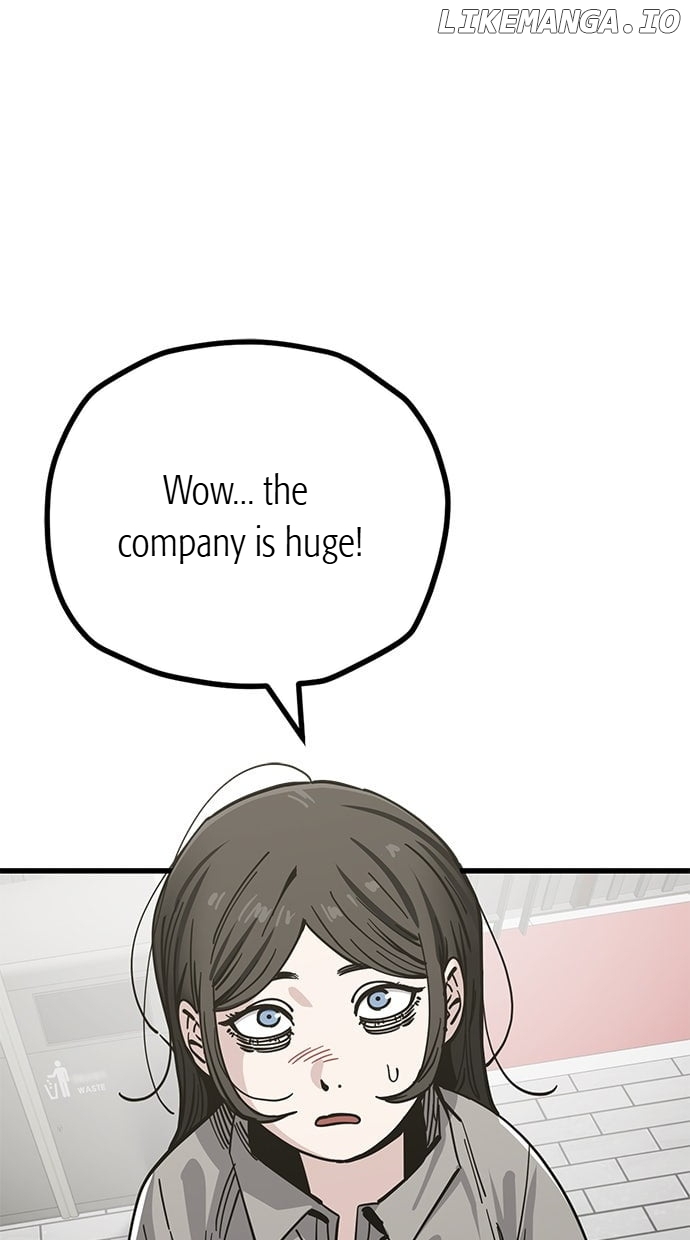 Unemployed Baek-soon Chapter 155 - page 28